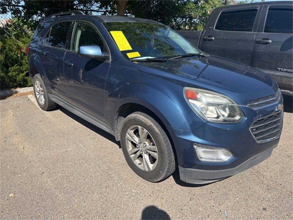 2016 Chevrolet Equinox