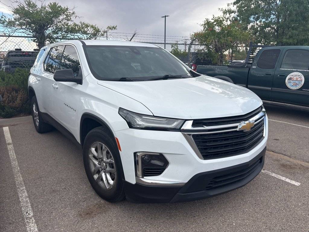 2023 Chevrolet Traverse