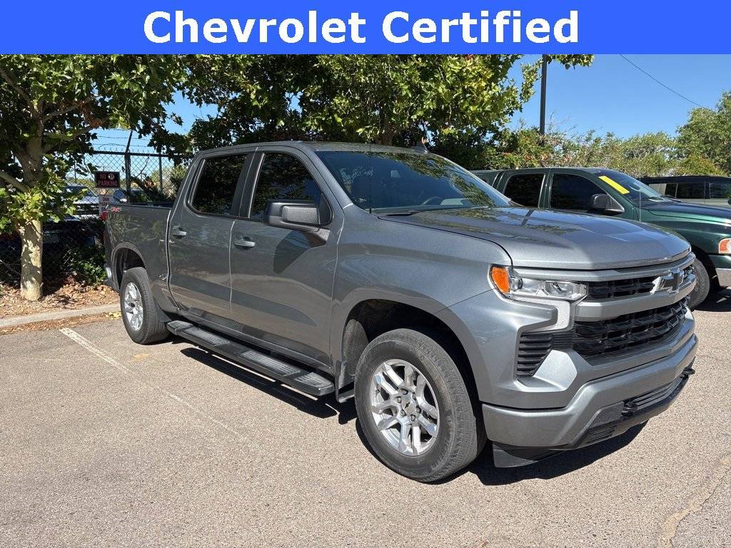 2023 Chevrolet Silverado 1500