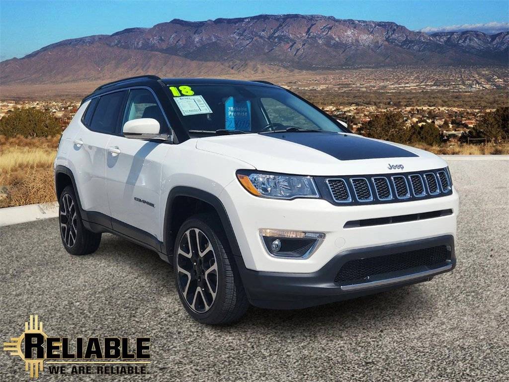 2018 Jeep Compass