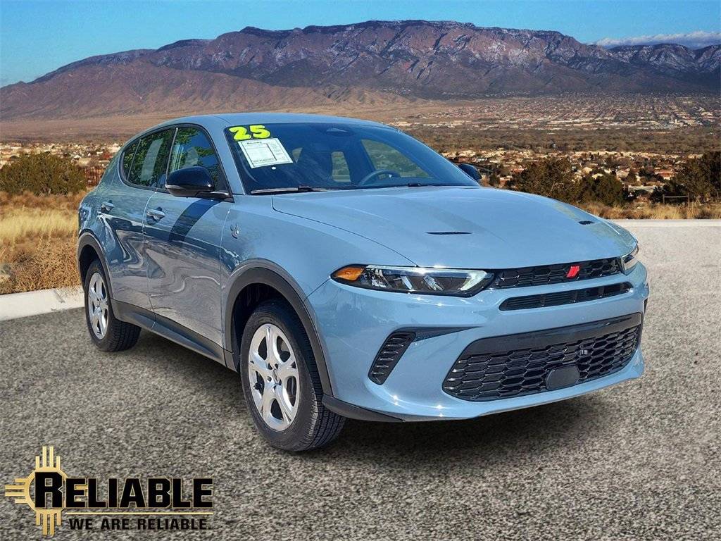 2025 Dodge Hornet