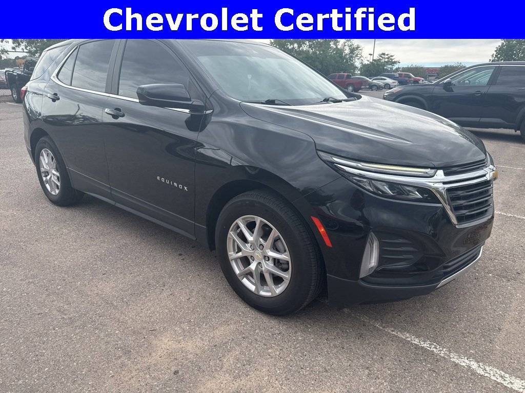 2022 Chevrolet Equinox