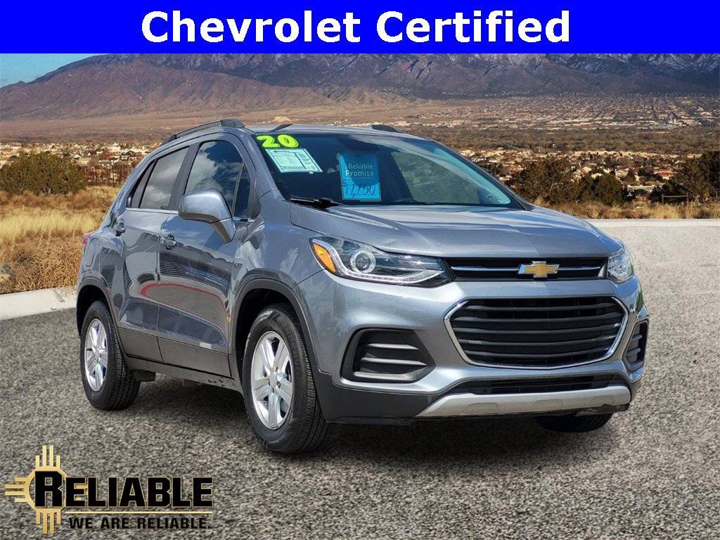 2020 Chevrolet TRAX