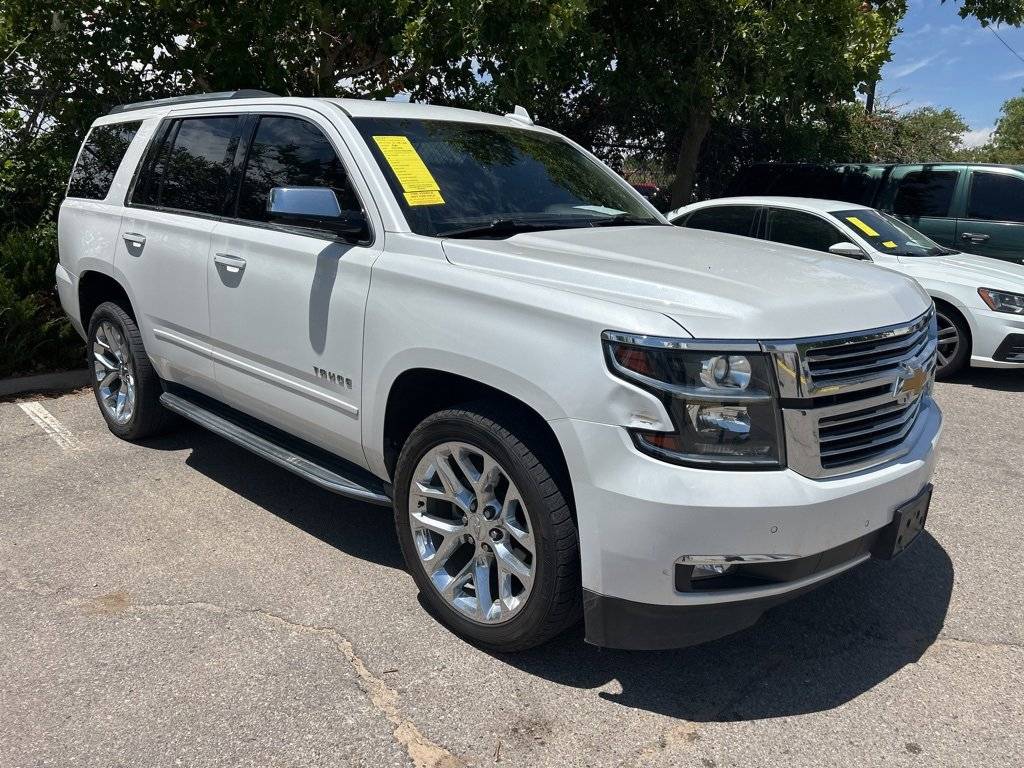 2018 Chevrolet Tahoe
