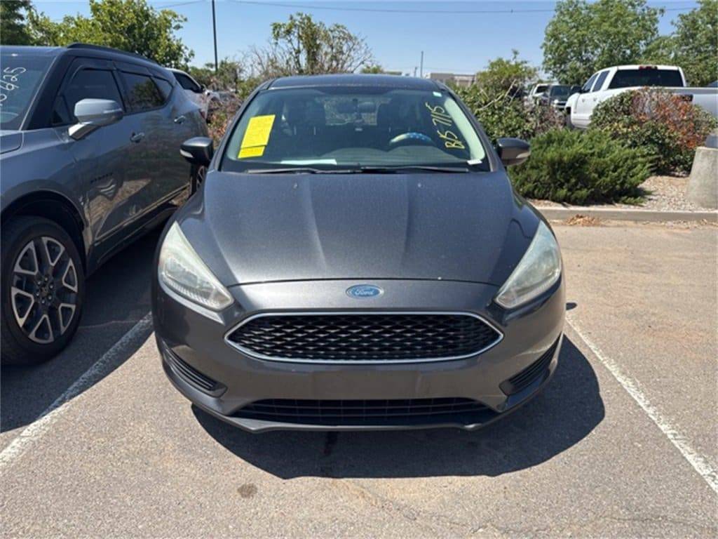 2017 Ford Focus