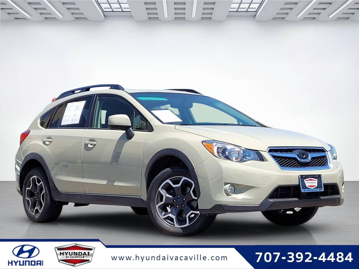 2013 Subaru Xv Crosstrek