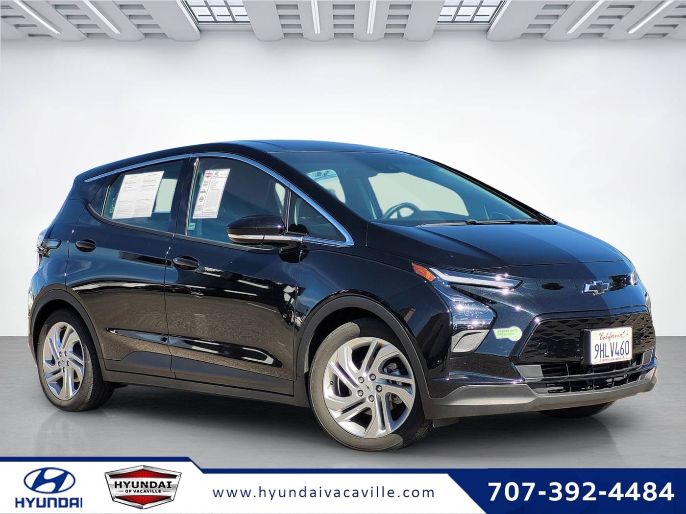 2023 Chevrolet Bolt Ev