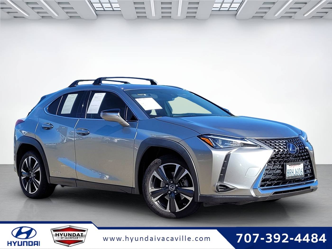 2020 Lexus UX
