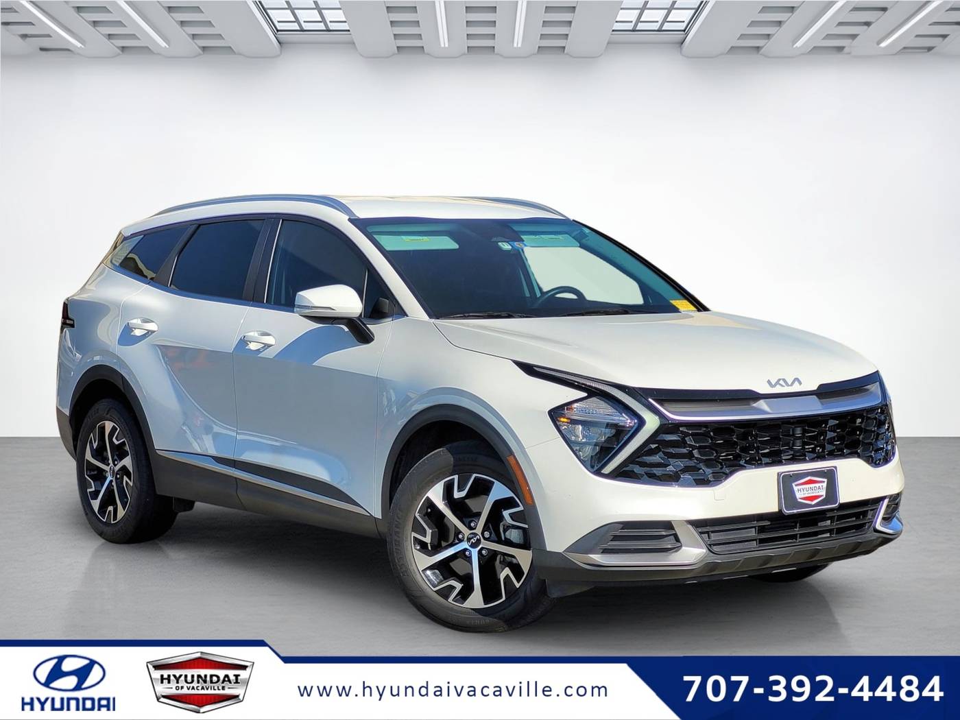 2023 Kia Sportage Hybrid
