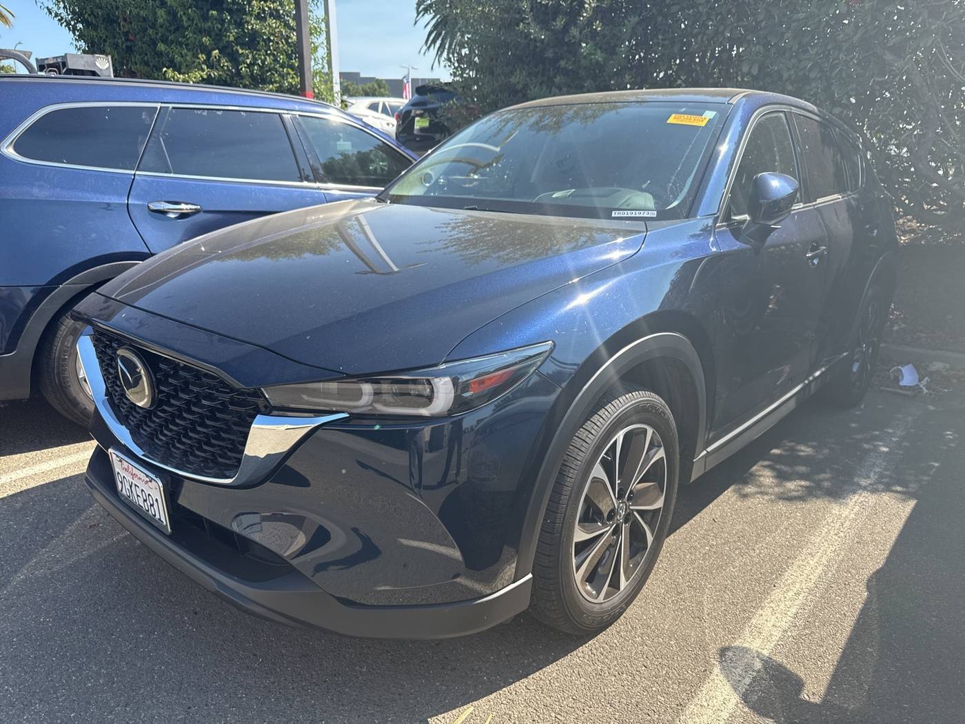 2023 Mazda CX-5