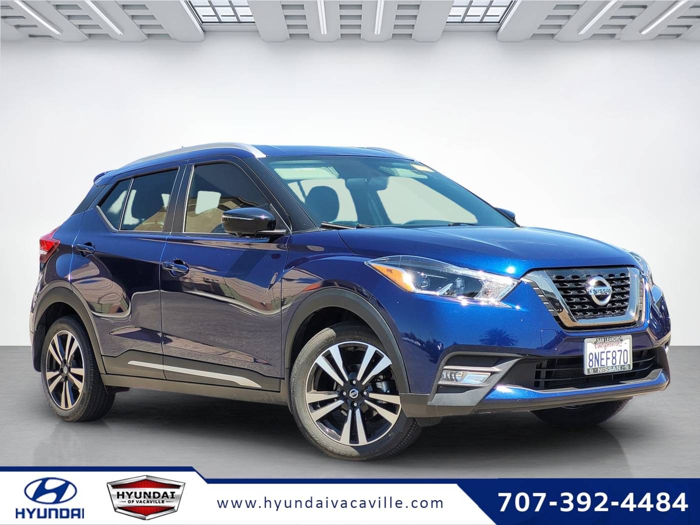 2019 Nissan Kicks