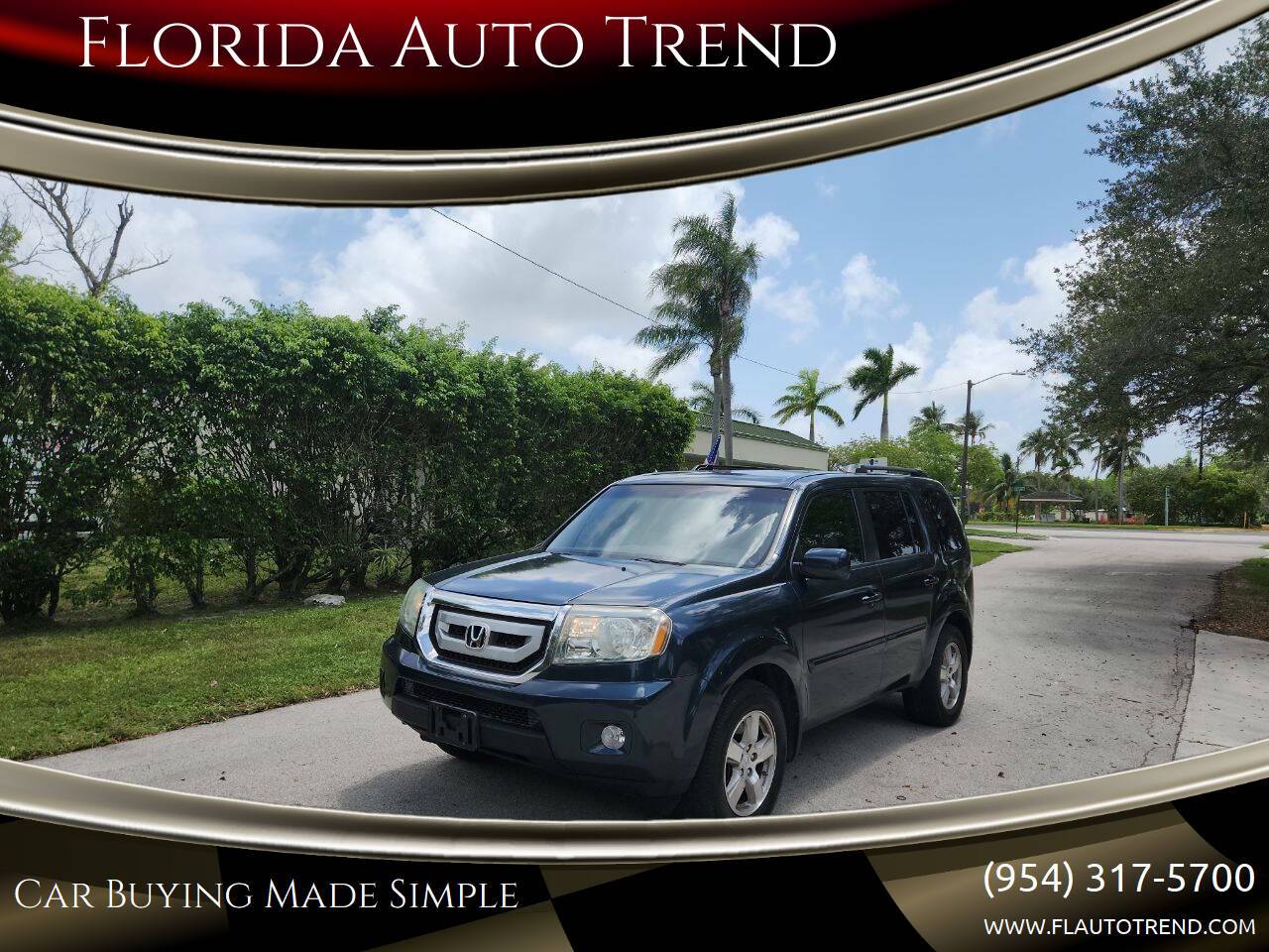2011 Honda Pilot