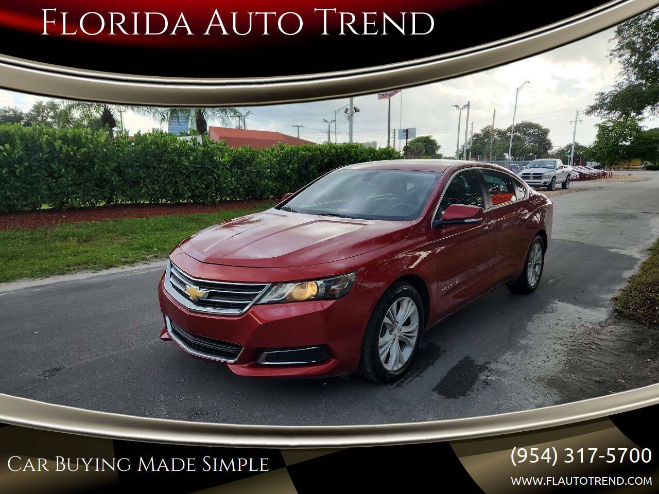 2014 Chevrolet Impala