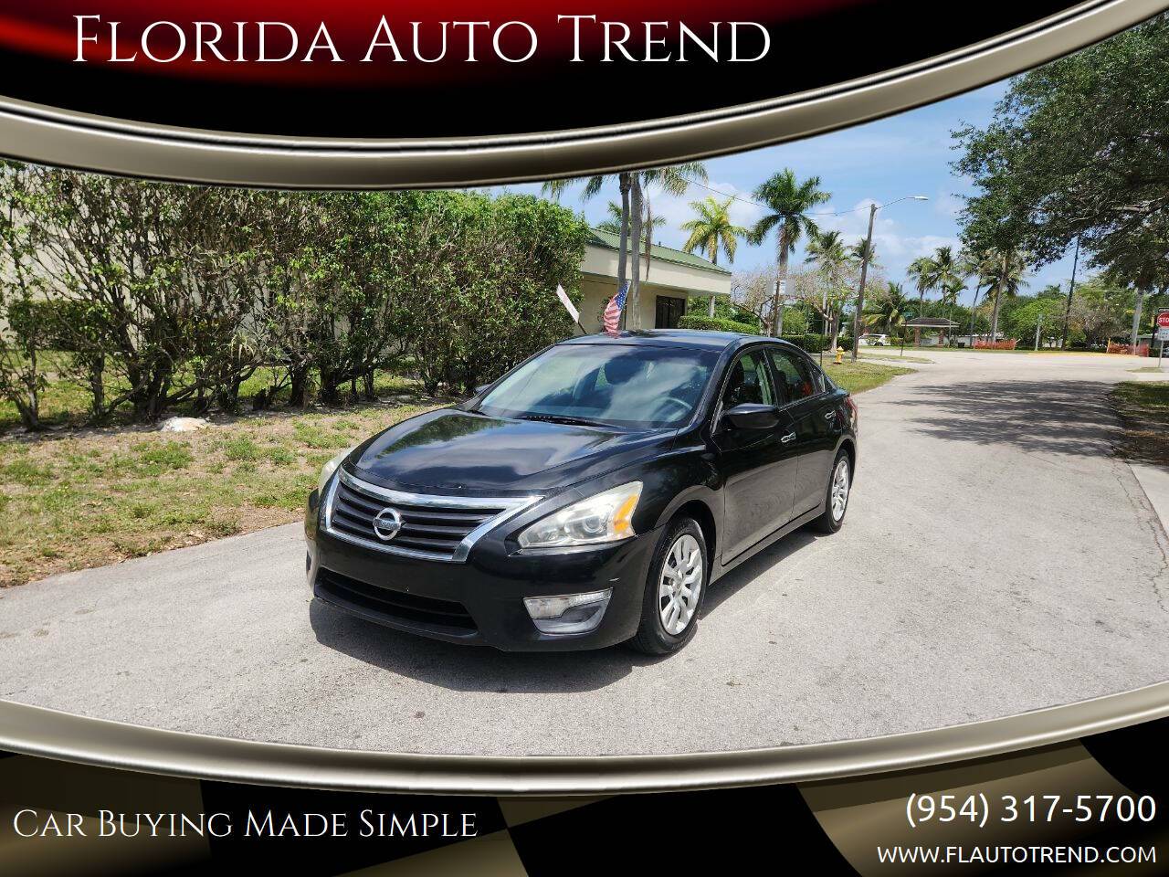 2013 Nissan Altima