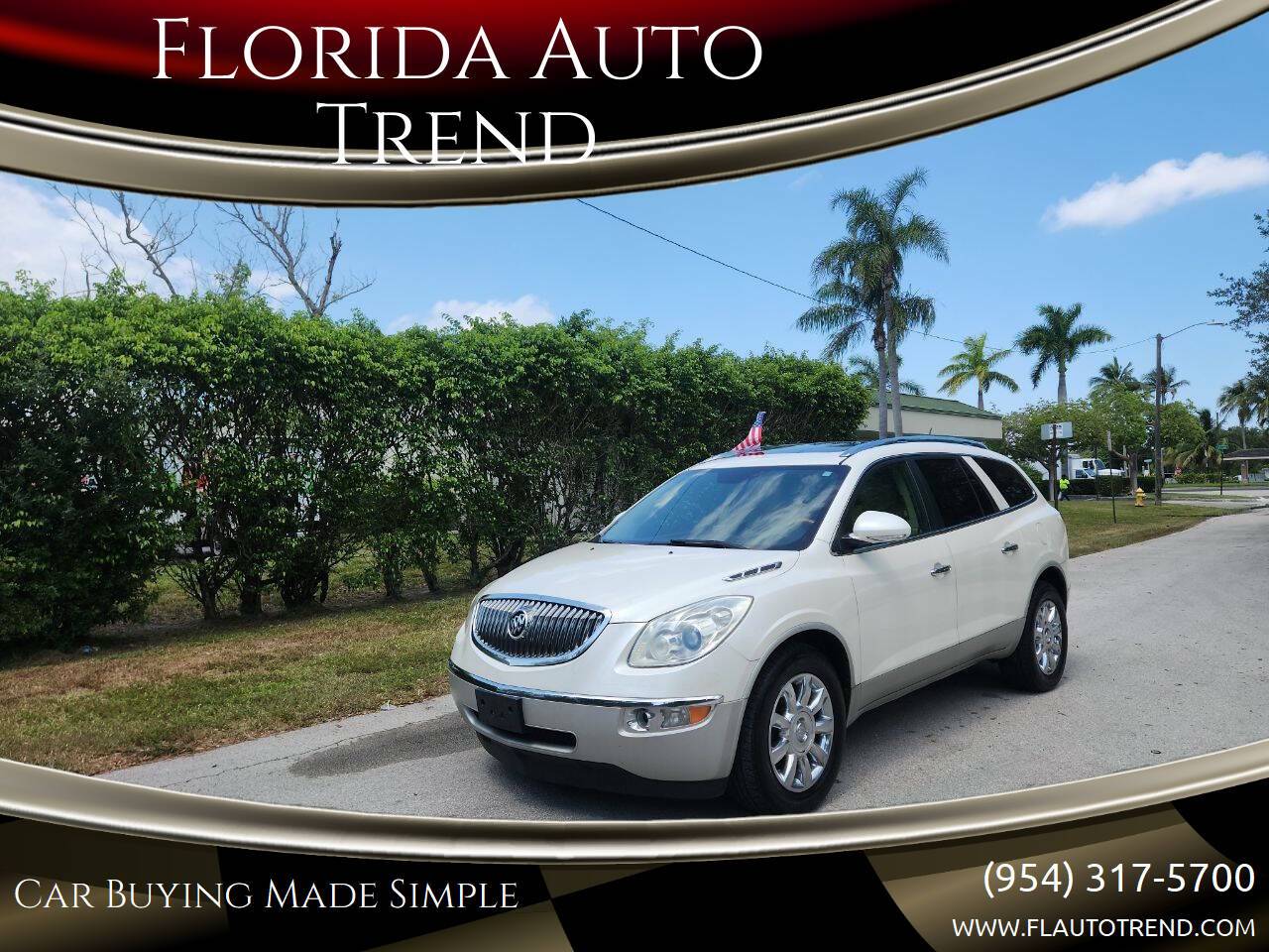 2012 Buick Enclave