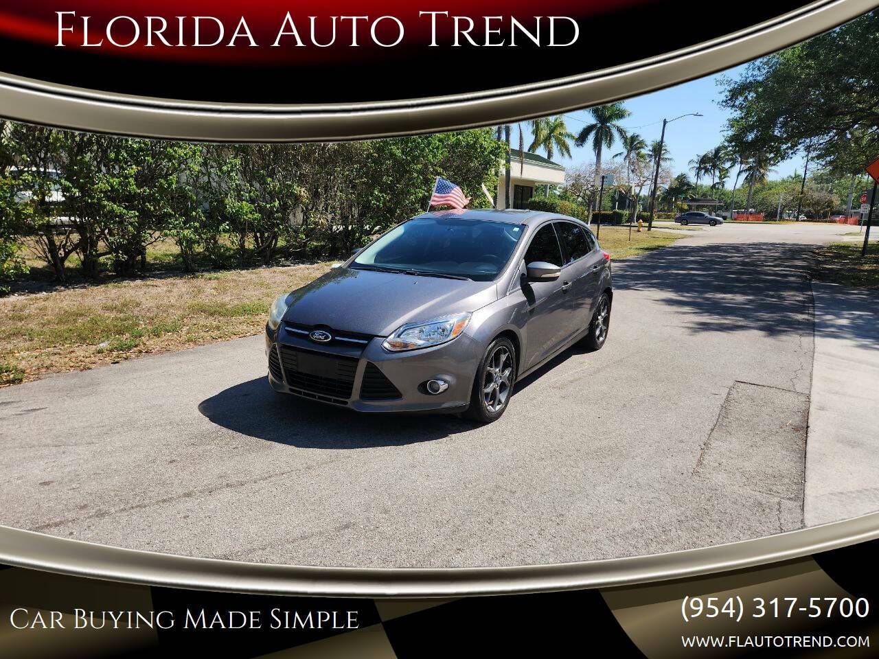 2013 Ford Focus