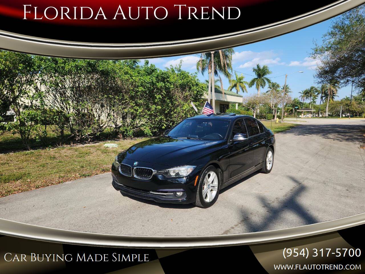 2016 BMW 3 Series