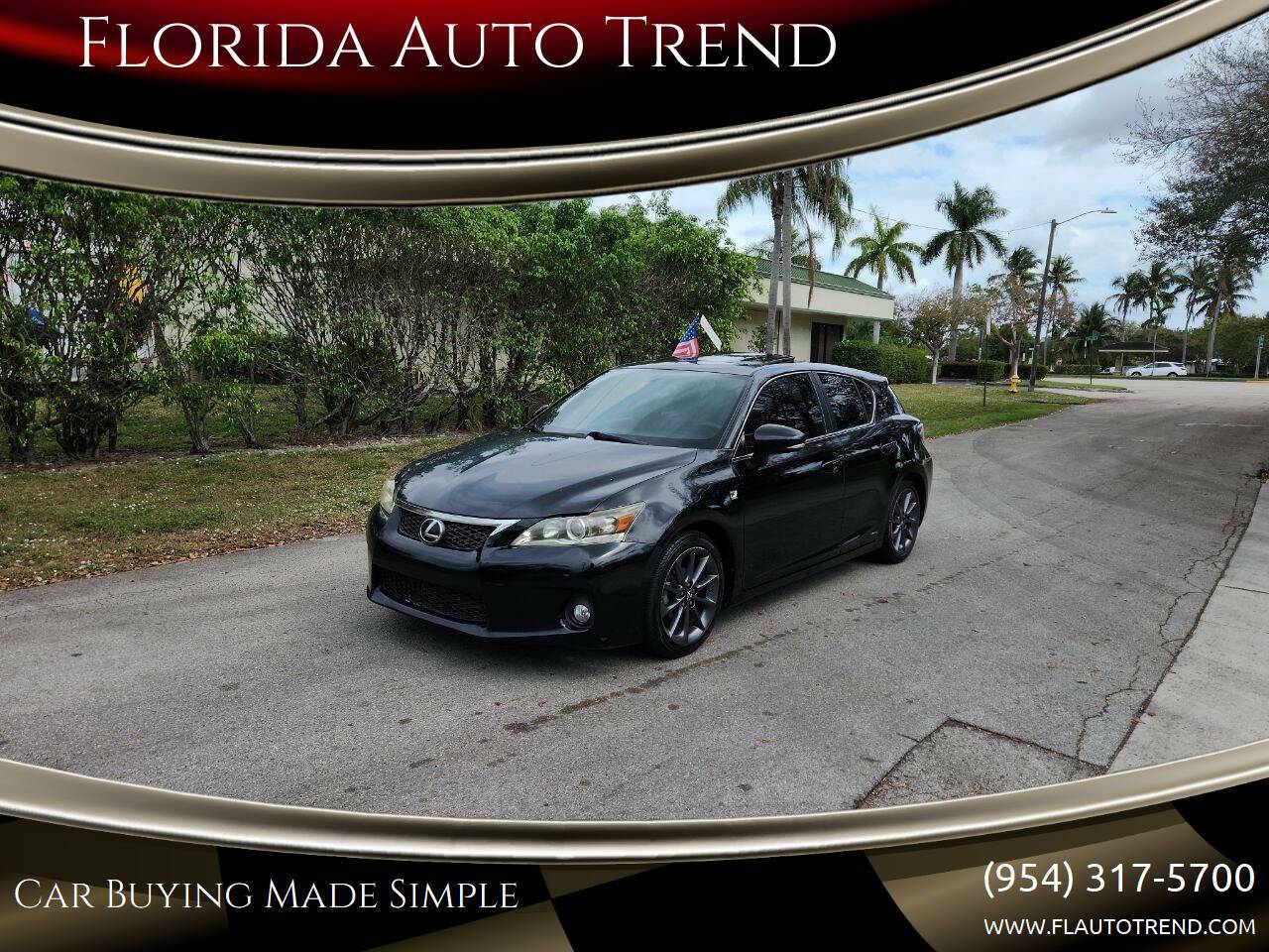 2013 Lexus Ct 200h