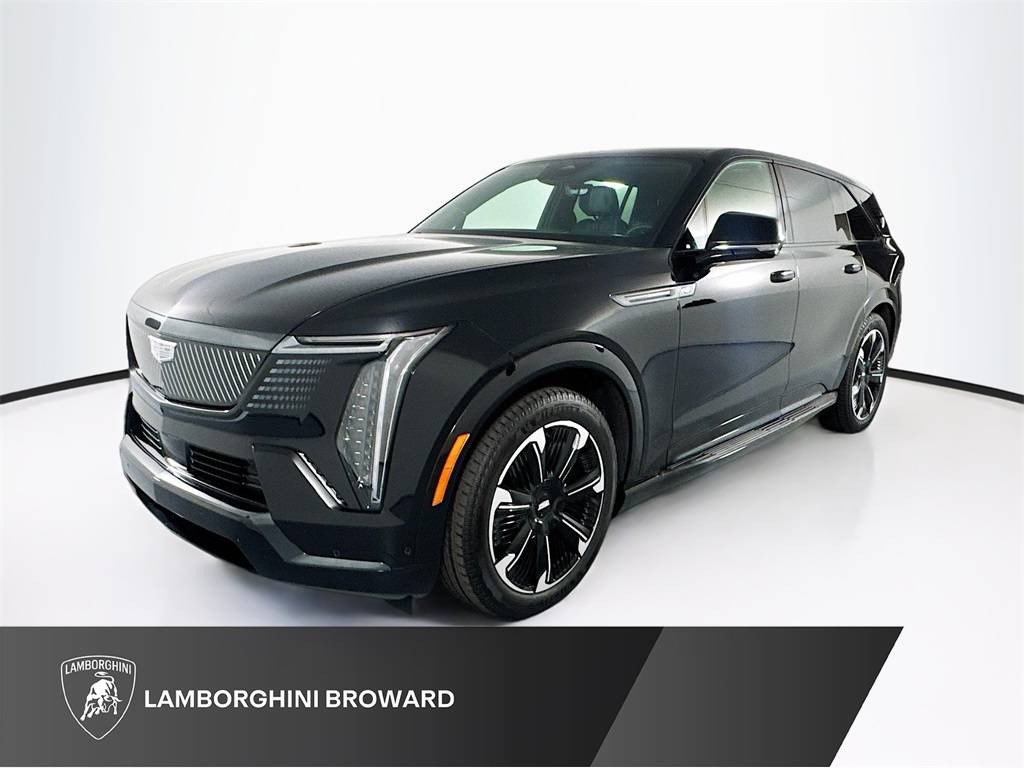 2025 Cadillac Escalade Iq
