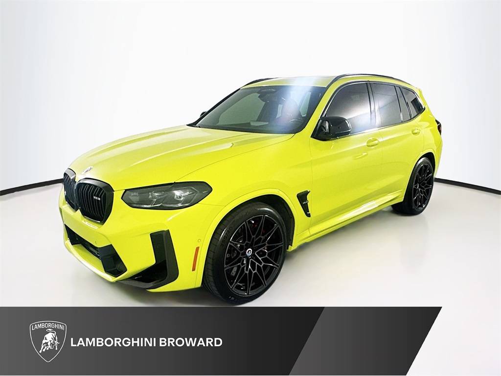 2023 BMW X3 M