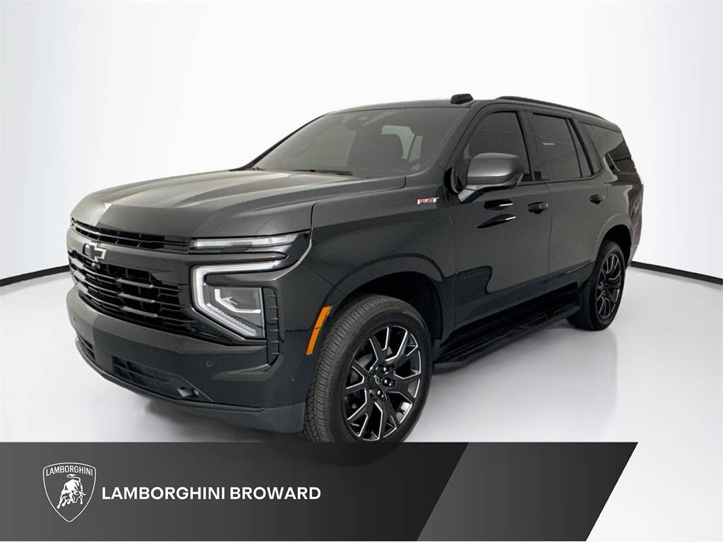 2025 Chevrolet Tahoe