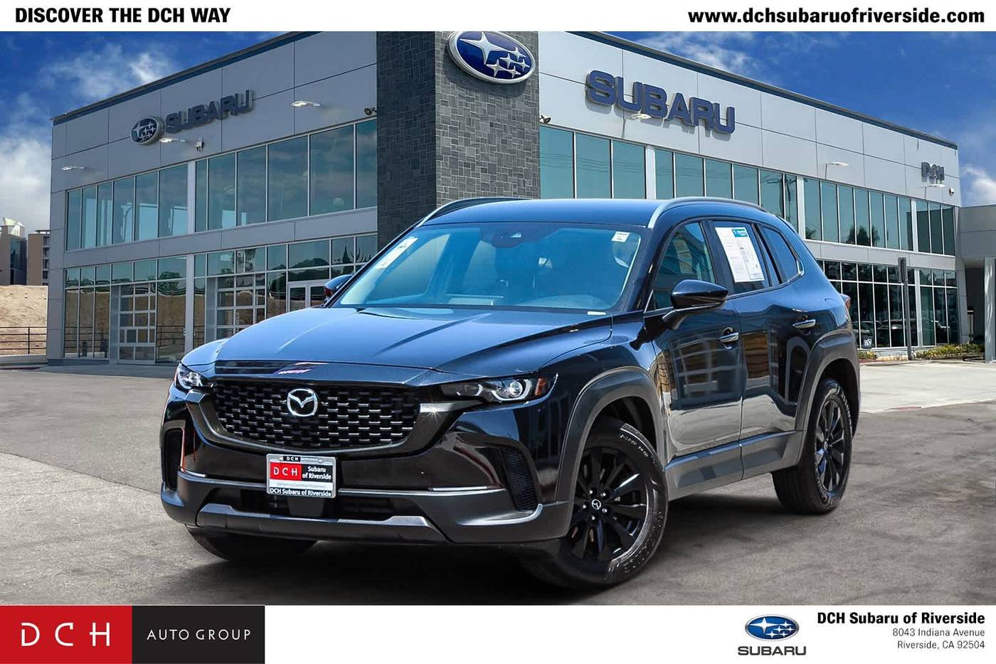 2024 Mazda Cx-50