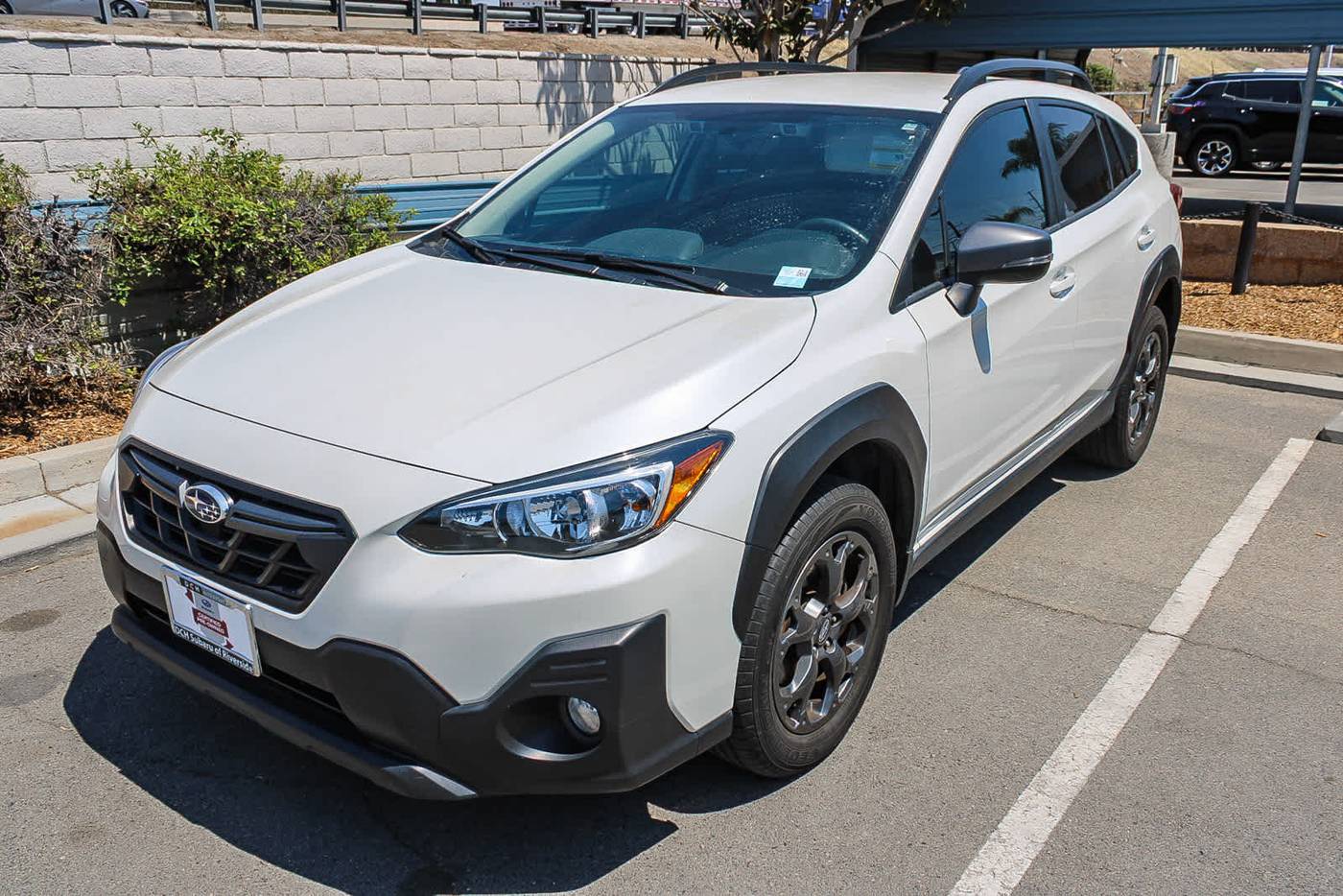 2023 Subaru Crosstrek