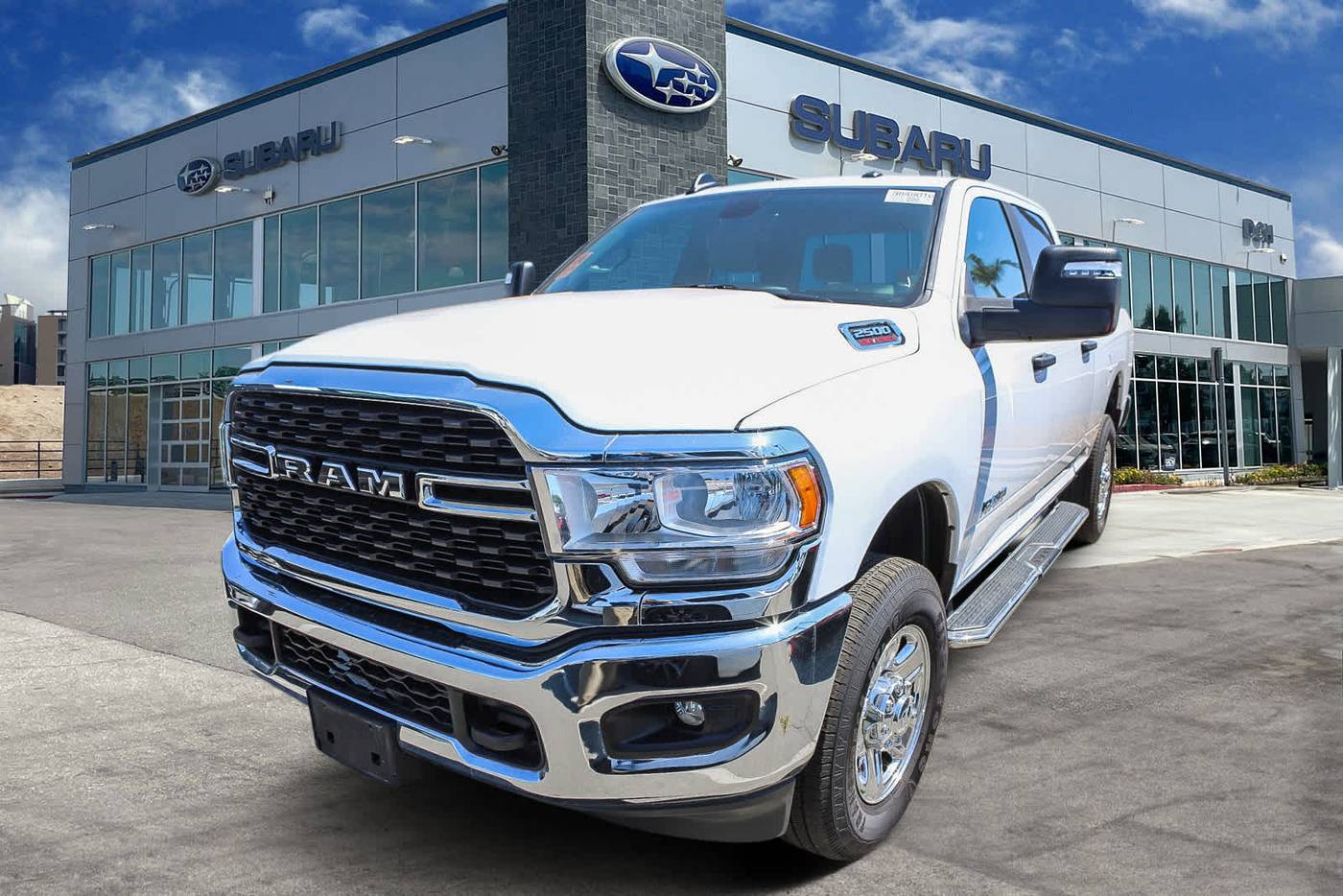 2024 RAM 2500