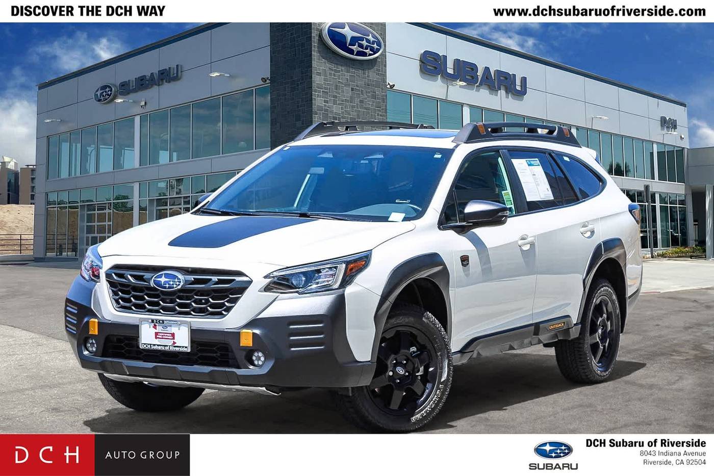 2023 Subaru Outback
