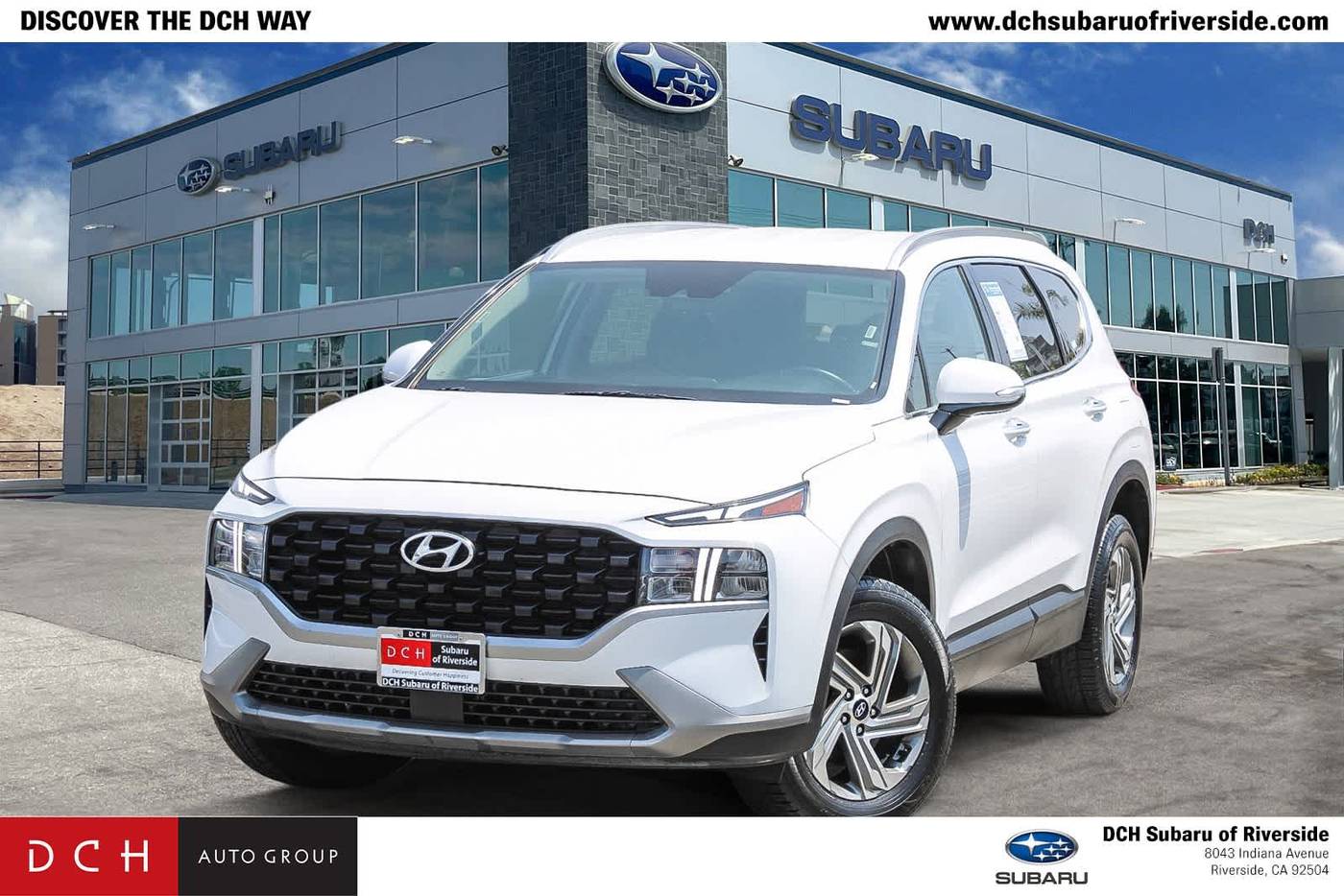 2023 Hyundai Santa Fe