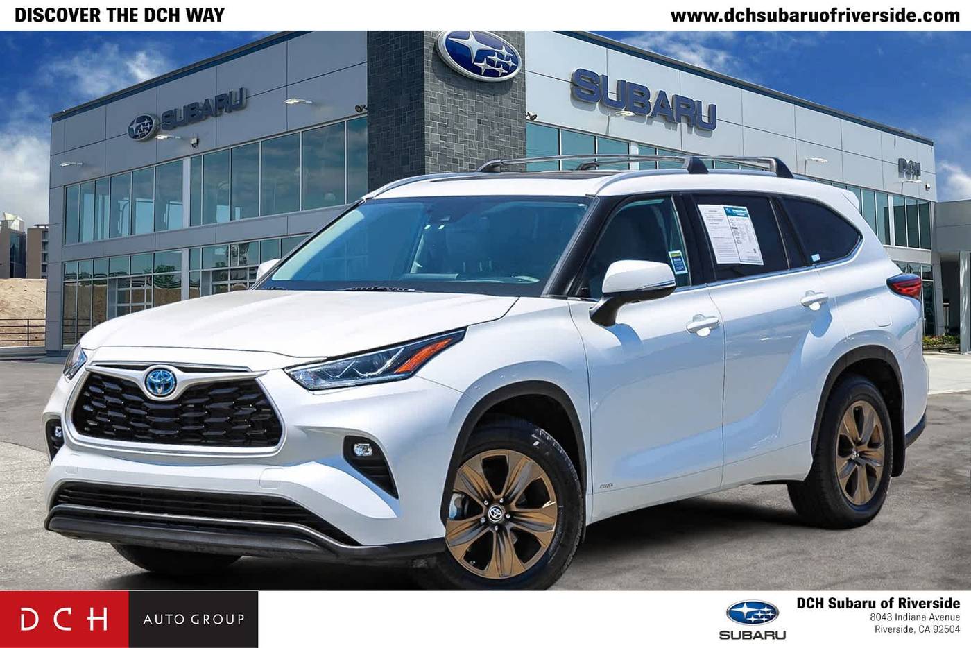 2022 Toyota Highlander