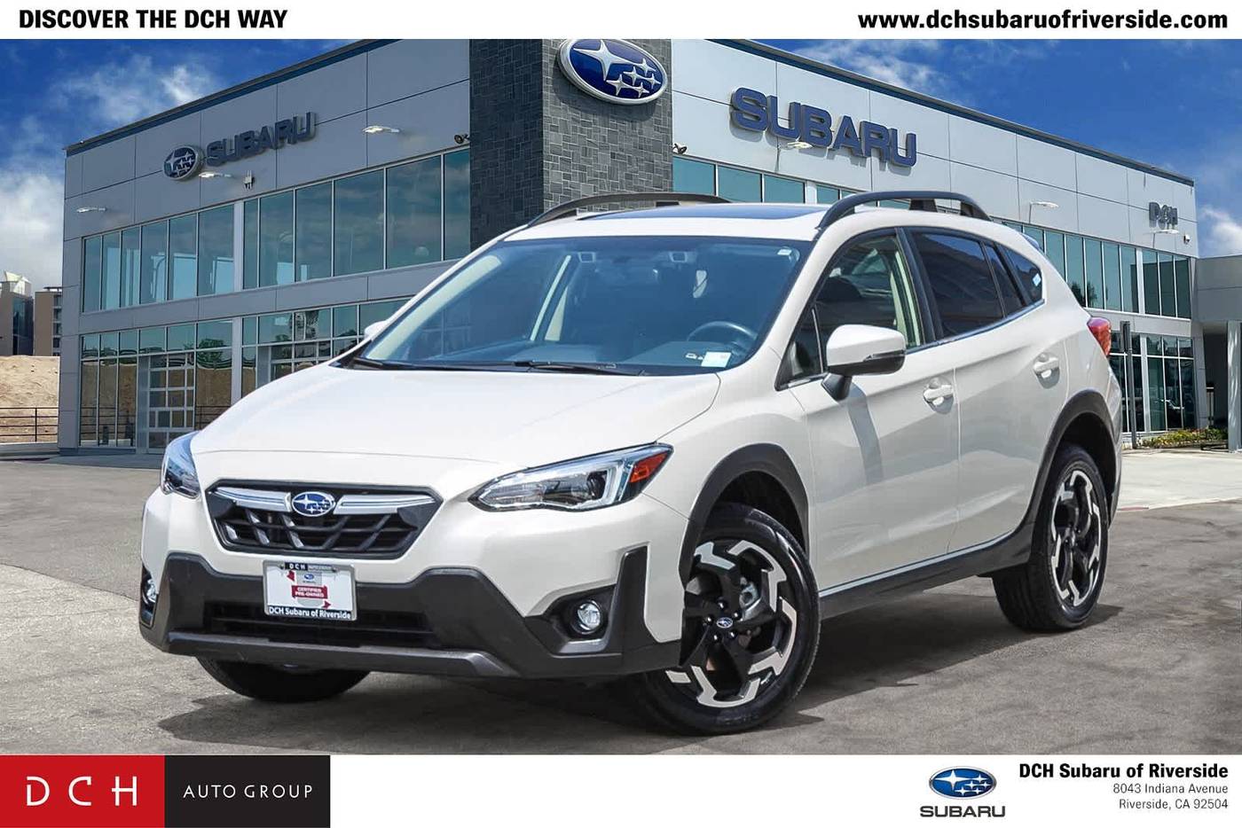 2023 Subaru Crosstrek