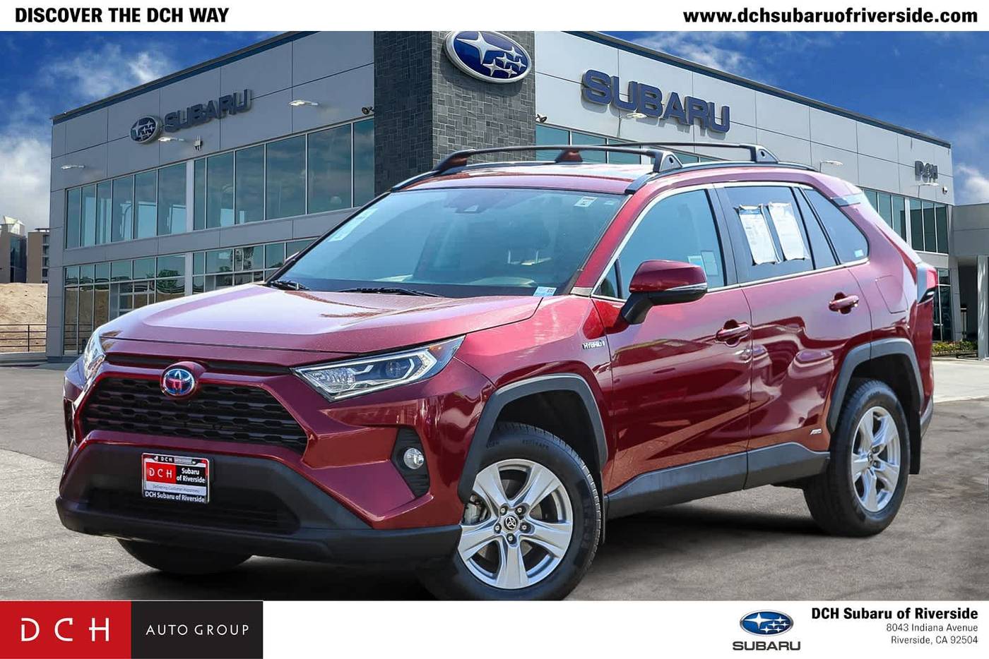 2021 Toyota RAV4