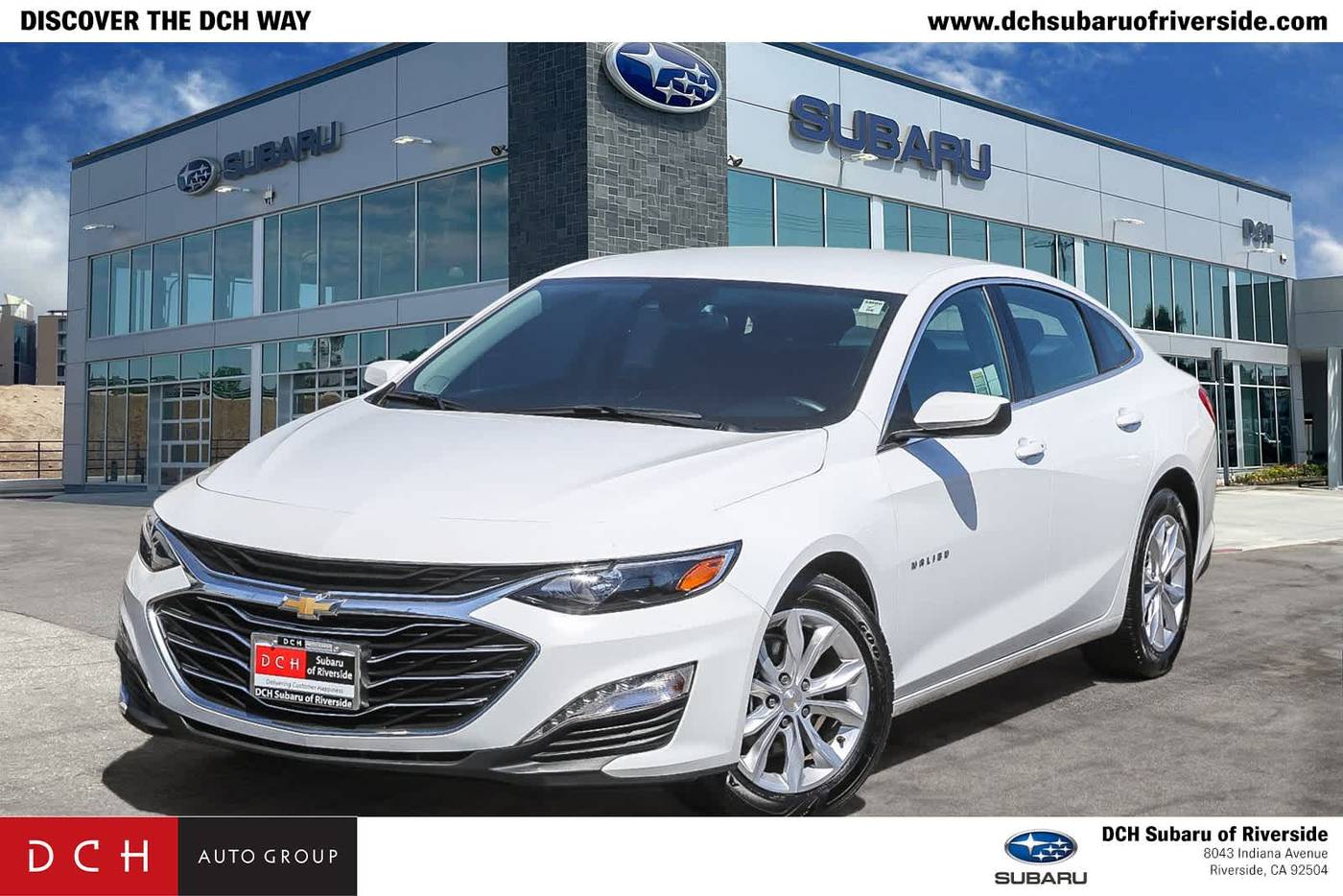2023 Chevrolet Malibu