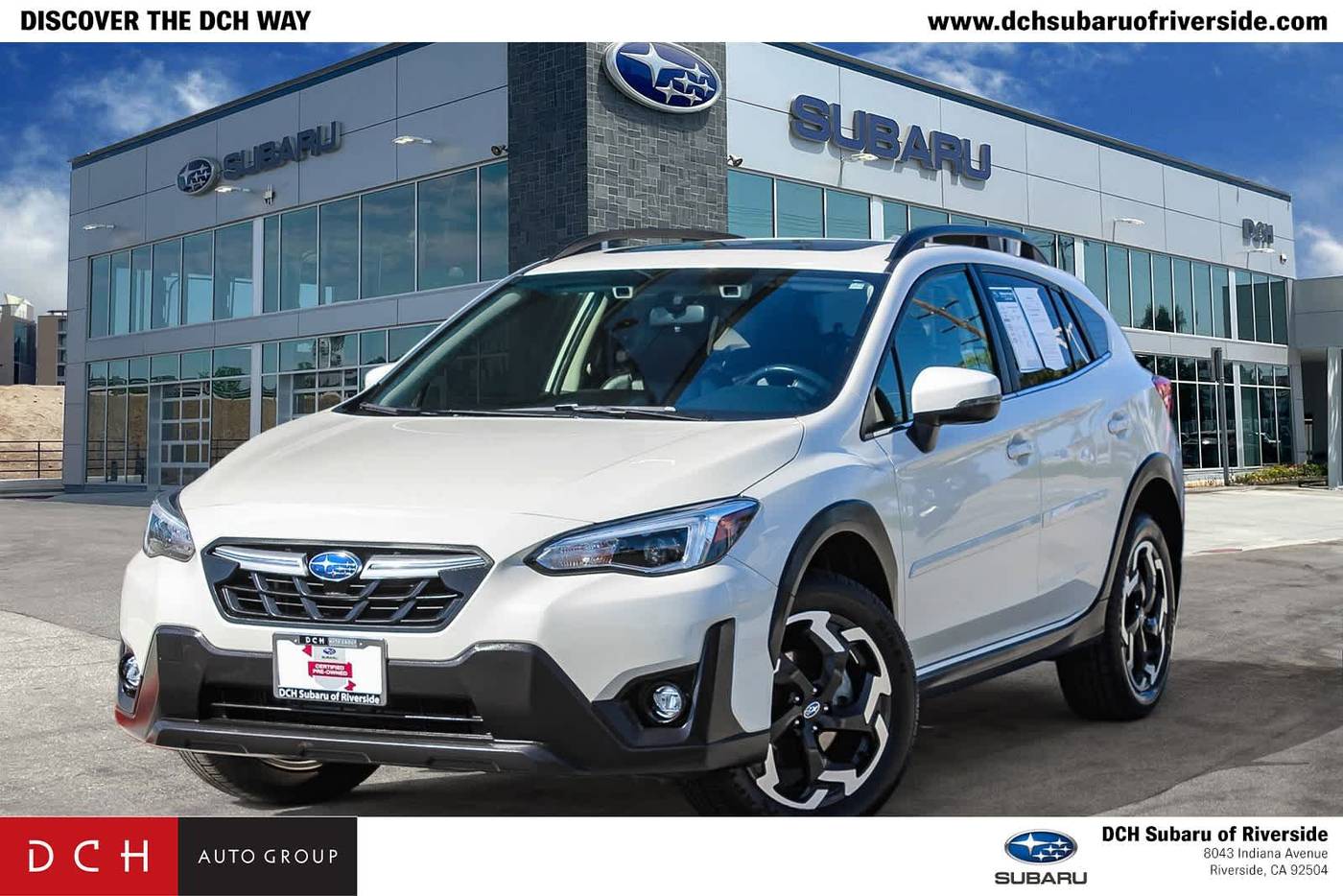 2022 Subaru Crosstrek