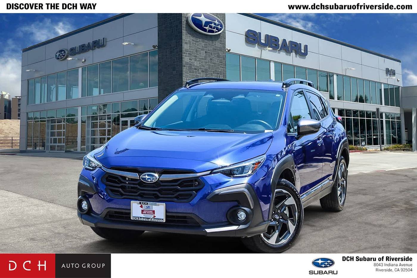 2024 Subaru Crosstrek