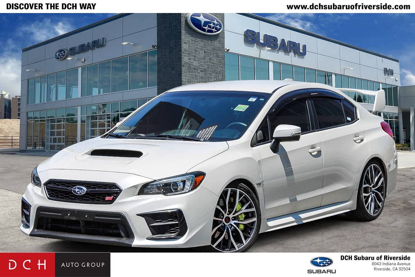 2021 Subaru WRX