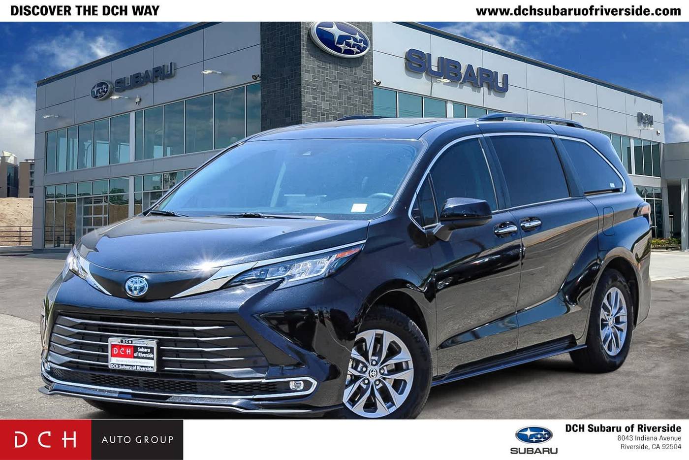 2023 Toyota Sienna