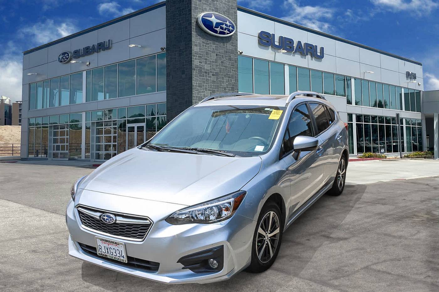 2019 Subaru Impreza
