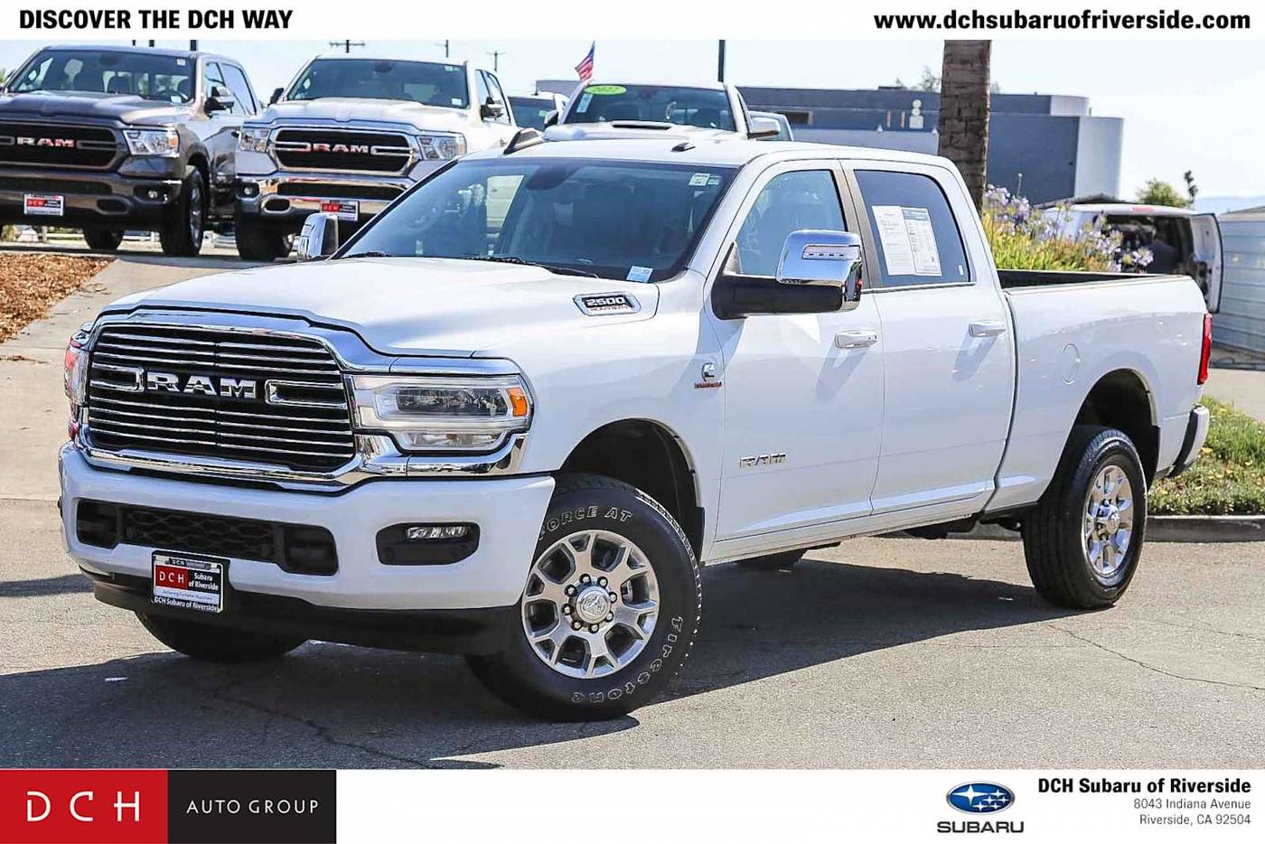 2024 RAM 2500