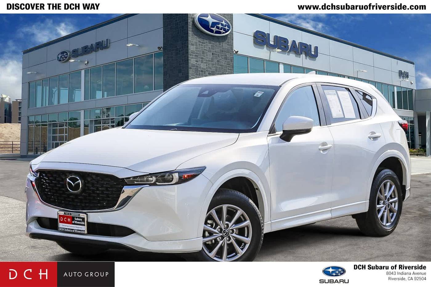 2024 Mazda CX-5