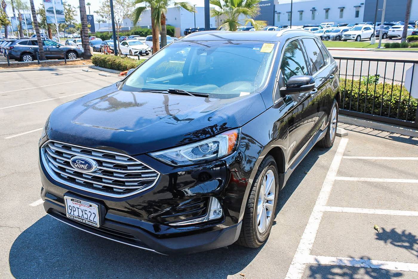 2020 Ford Edge
