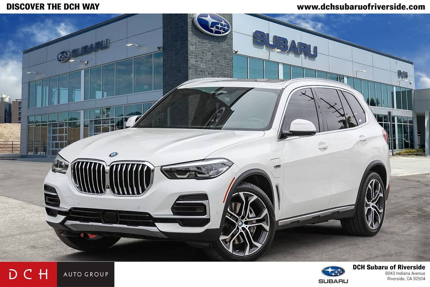 2022 BMW X5