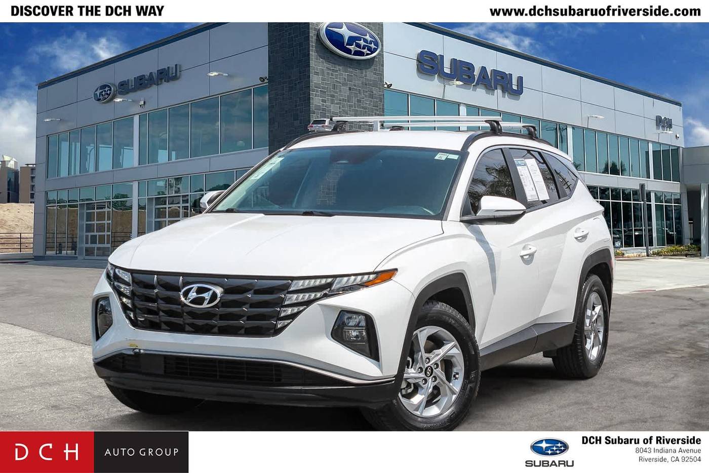 2023 Hyundai Tucson