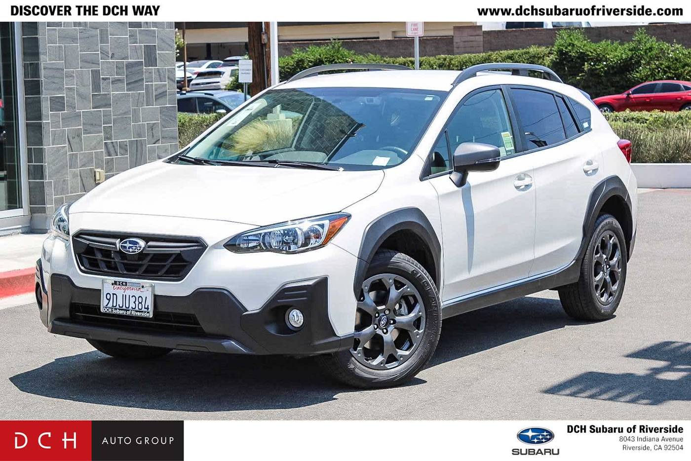 2023 Subaru Crosstrek