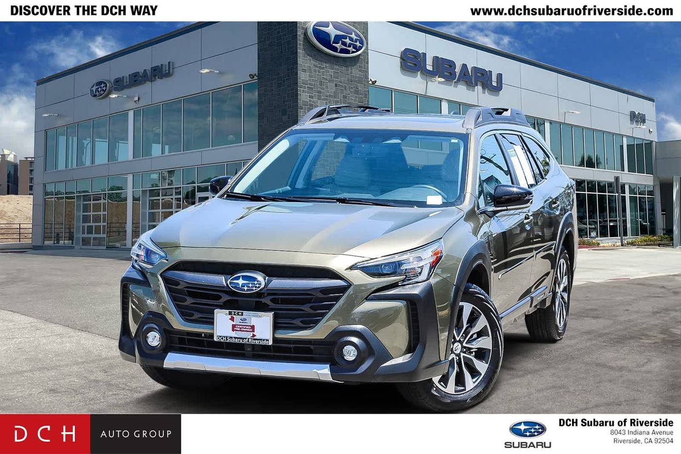 2024 Subaru Outback