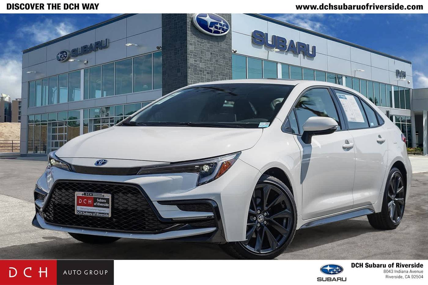 2025 Toyota Corolla