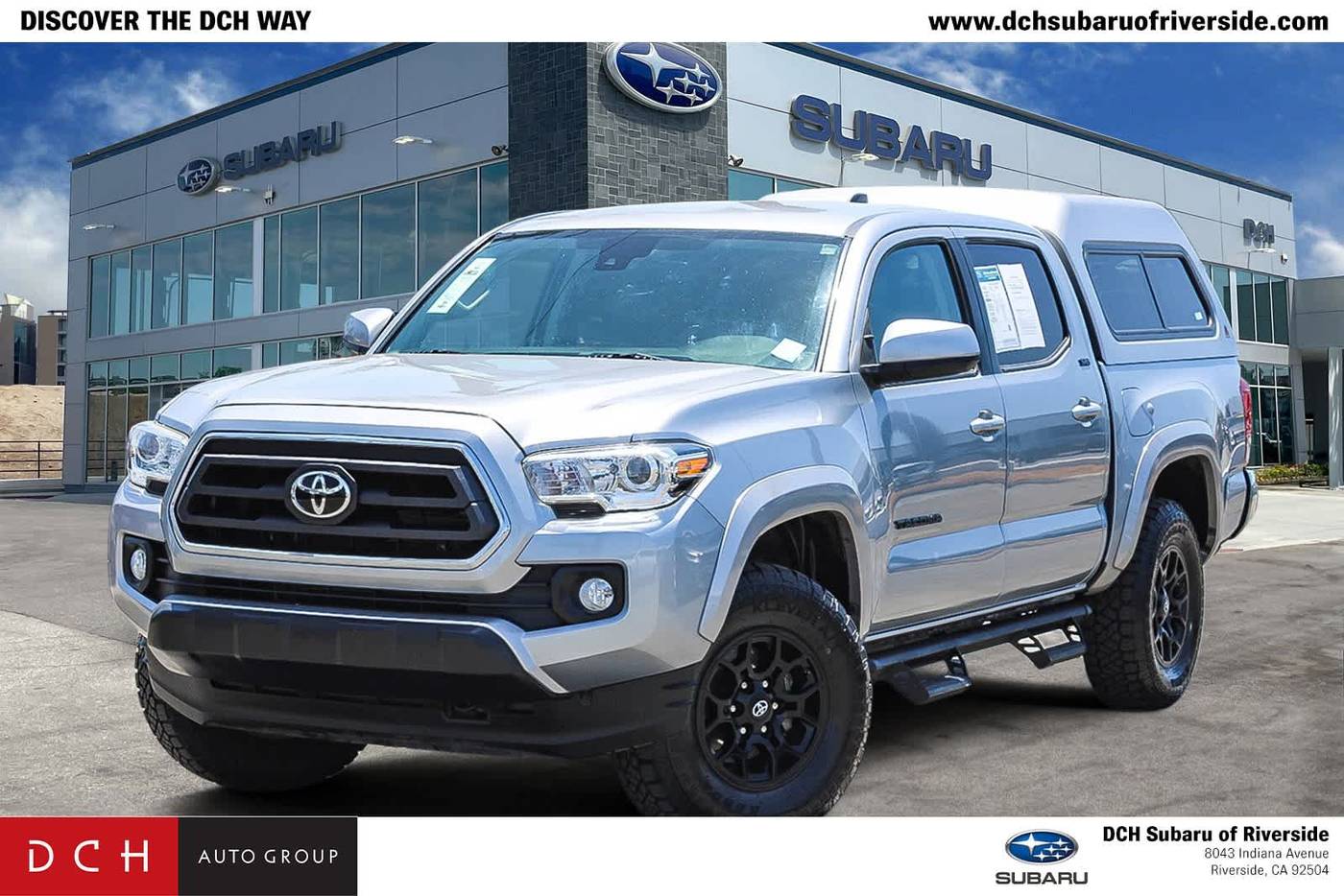 2020 Toyota Tacoma 2wd