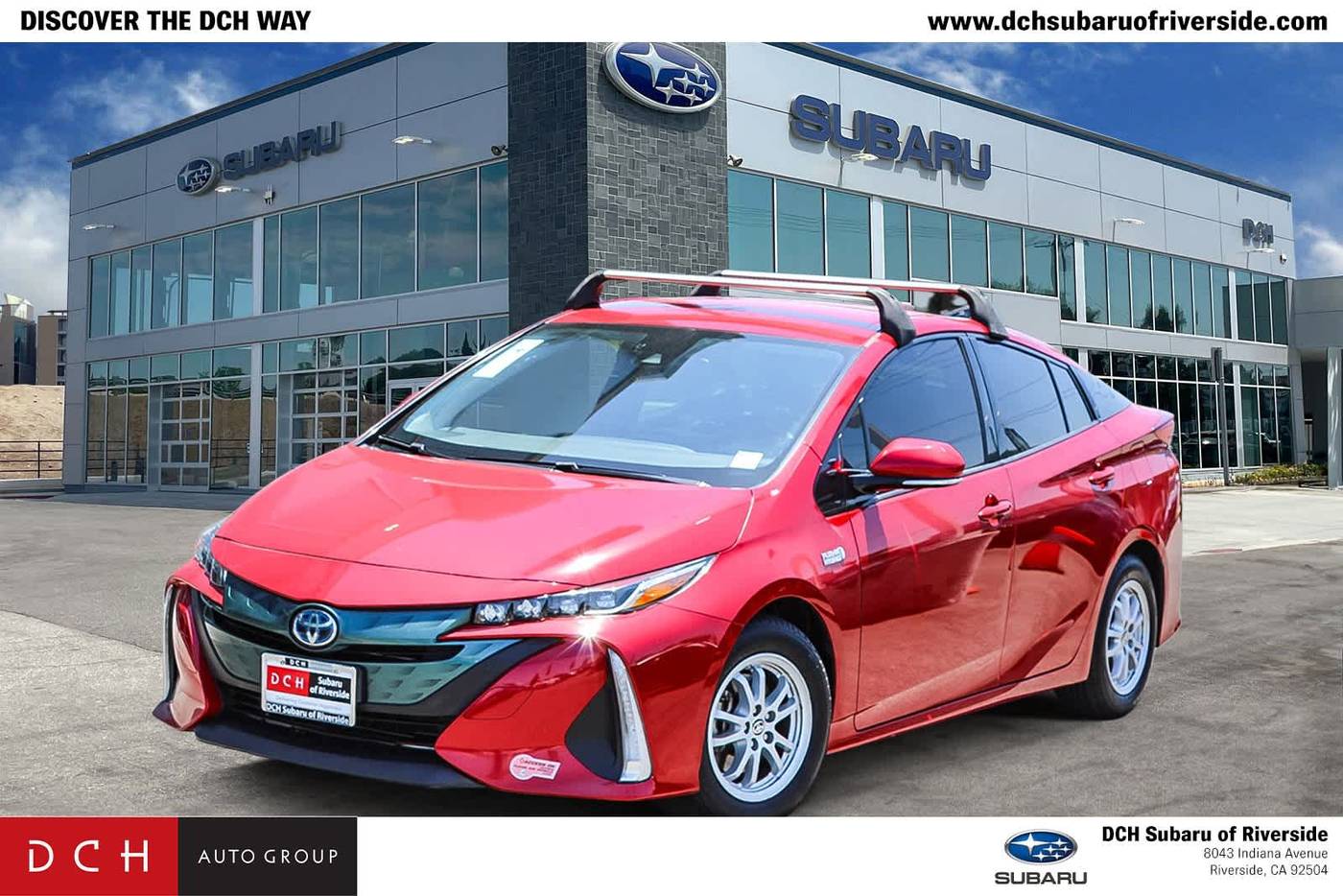 2020 Toyota Prius Prime