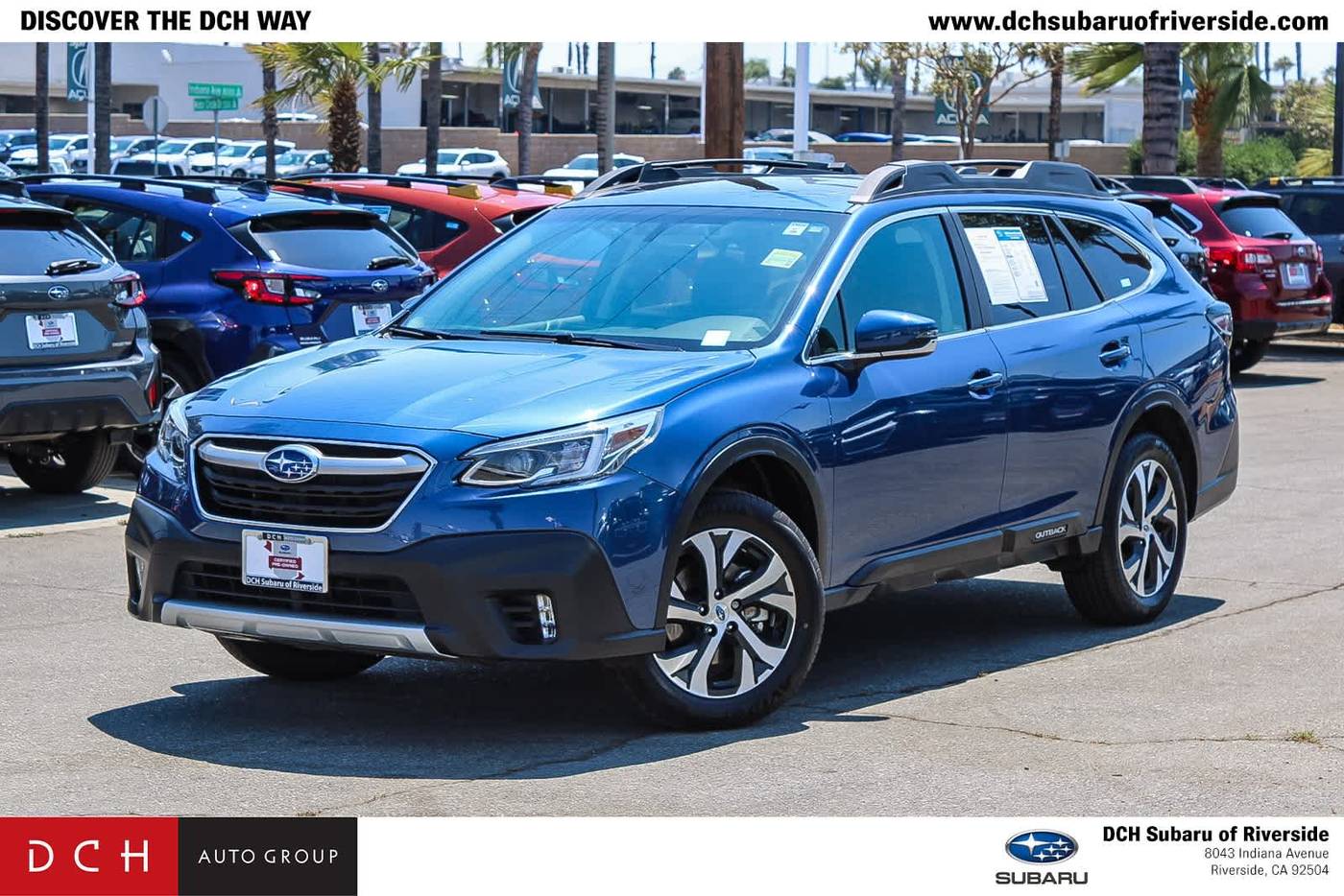 2021 Subaru Outback
